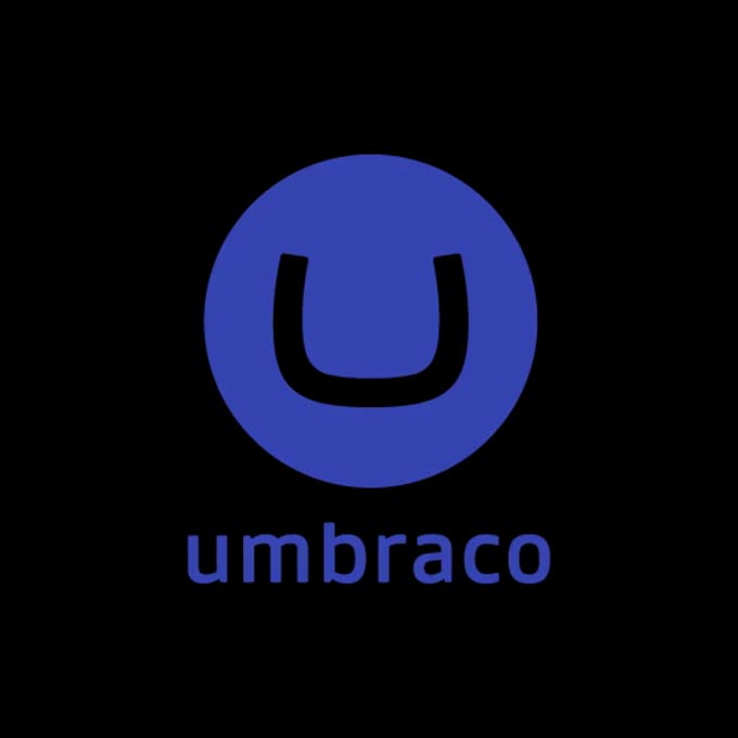 Umbraco CMS logo